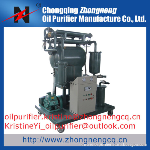 Hot Sale used insulation oil/ transformer oil/mutual inductor vacuum oil purifier